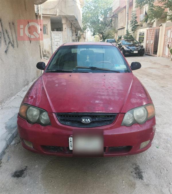 Kia for sale in Iraq